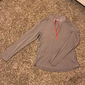 Under armor striped pullover